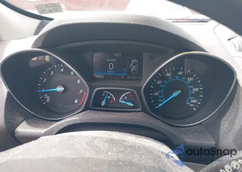 2016 Ford Escape Se из США, поврежденный, VIN 1FMCU9GX3GUA73872